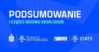 Jesień cudów w Ekstraklasie. Liga pokazała zaskakujące statystyki!