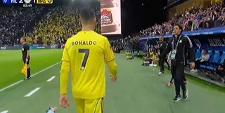 Wściekły Ronaldo. Al-Nassr w kryzysie. Czy to upadek giganta? [WIDEO]