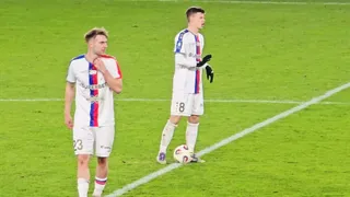 Zmiana w ataku Górnika Zabrze na mecz z Lechem Poznań! Jaki skład wystawi trener Gasparik?