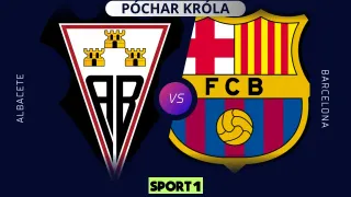 Albacete - Barcelona: typy, kursy, zapowiedź (03.02.2026)
