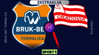 Bruk-Bet Termalica - Cracovia: typy, kursy, zapowiedź (02.02.2026)