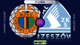 Chrobry Głogów - Stal Rzeszów: Typy i prognozy. Kto wygra? 09.02.2026