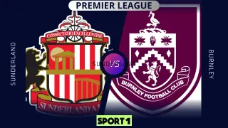 Sunderland - Burnley: typy, kursy, zapowiedź (02.02.2026)