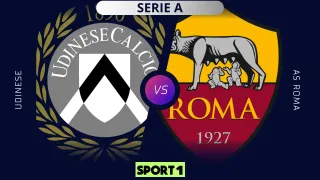 Udinese - AS Roma: typy, kursy, zapowiedź (02.02.2026)