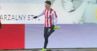 Bruk-Bet Termalica Nieciecza – Cracovia 0:1 skrót meczu. Wynik, gole, statystyki 02.02.2026