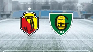 Jagiellonia – GKS Katowice: Dlaczego dzisiaj nie grają? Mecz przełożony – jaka nowa data?