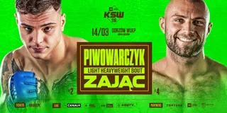 Kontuzja to już przeszłość. Zawodnik KSW wraca do klatki w starciu o wysoką stawkę!