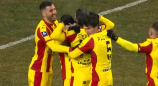 Legia Warszawa – Korona Kielce 1:2 skrót meczu. Wynik, gole, statystyki 1.02.2026