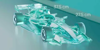 Czy Mercedes oszukał przeznaczenie? Dane techniczne ujawniają ogromną przewagę!