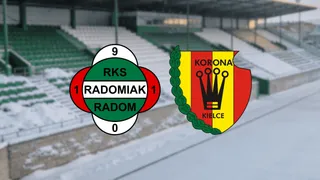 Radomiak – Korona: Dlaczego nie będzie kibiców gości? Oto powód!