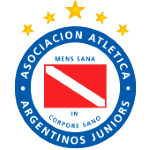 Logo Argentinos Jrs.