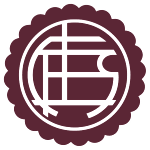 Logo Lanús