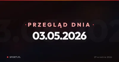 Barcelona w oparach niepewności, Sinner pisze historię, a Casemiro pakuje walizki — Przegląd Dnia 03.05.2026