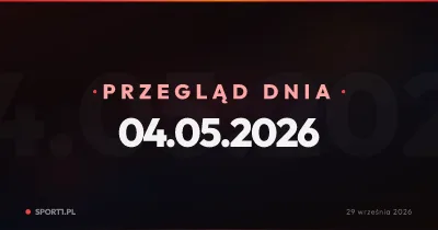Górnik w Europie, Lechia w sądach i rewolucyjne limity PZPN — Przegląd Dnia 04.05.2026