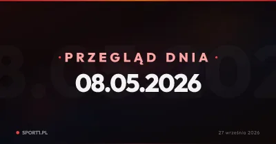 Zmęczenie w Częstochowie, transferowe przymiarki i polska dominacja na trybunach — Przegląd Dnia 08.05.2026
