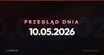 Tragedia w Barcelonie, kadrowe dylematy w Zabrzu i rzymskie kłopoty Sabalenki — Przegląd Dnia 10.05.2026