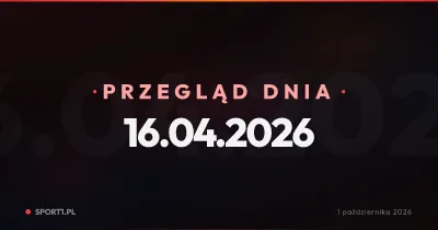 Lech w opałach, Pogoń zaskakuje, Wisła drży – Ekstraklasa w ogniu — Przegląd Dnia 16.04.2026