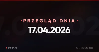 Wisła w centrum plotek właścicielskich, Górnik odkrywa karty, Świątek odpada w Stuttgarcie — Przegląd Dnia 17.04.2026
