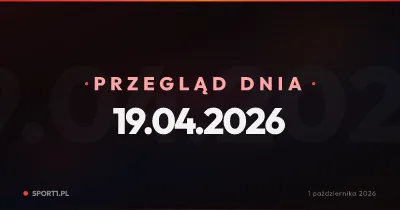 Świątek w przebudowie, Leon w finale, a tenisowe gwiazdy uciekają z Madrytu — Przegląd Dnia 19.04.2026