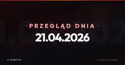 Górnik w defensywie, Legia w przebudowie, a Milan szuka napastnika — Przegląd Dnia 21.04.2026