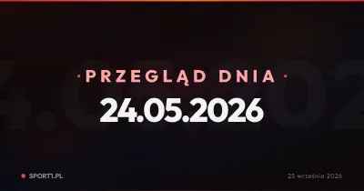 Londyńskie zakupy, madryckie oszczędności i niepewność w Rzymie — Przegląd Dnia 24.05.2026