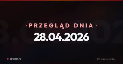 Widzew w potrzasku, finał Pucharu Polski i kadrowe roszady w Ekstraklasie — Przegląd Dnia 28.04.2026