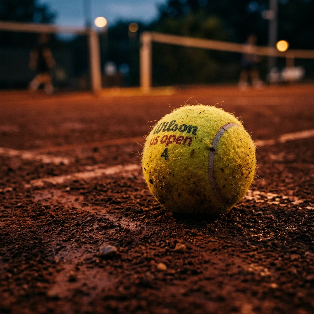 Tenis Ziemny