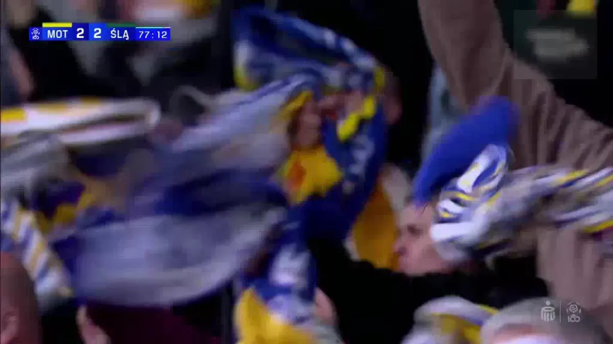 1 KS Ślęza Wrocław 2-2 Śląsk Wrocław - Motor Lublin