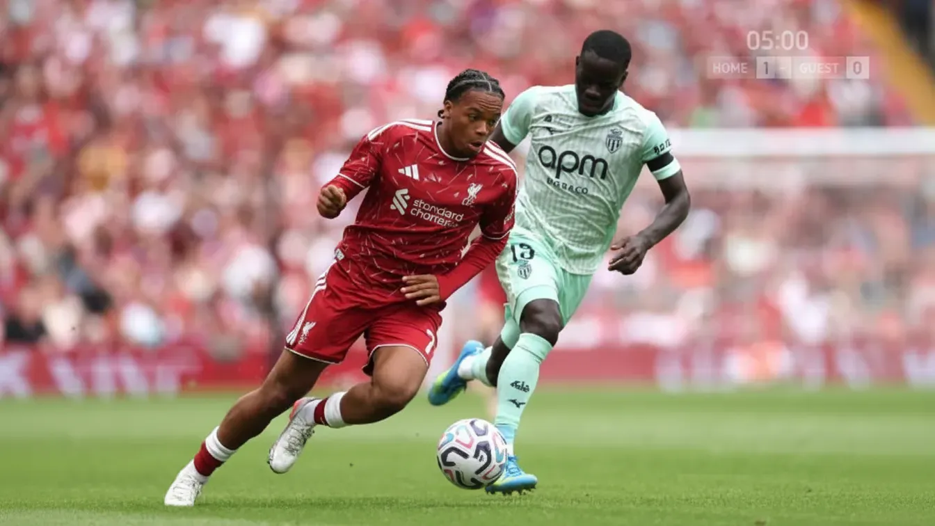 10 milionów euro za nastolatka. Al-Ahli chce wyciągnąć talent z AS Monaco
