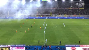 10 sekund. Ale ruszyli piłkarze Juventusu! Lecce w szoku łoskarobota