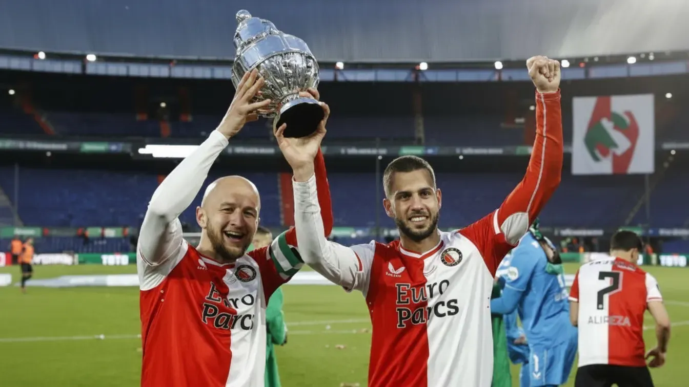 137 meczów w barwach Feyenoordu i nagły koniec. Gernot Trauner podjął ważną decyzję