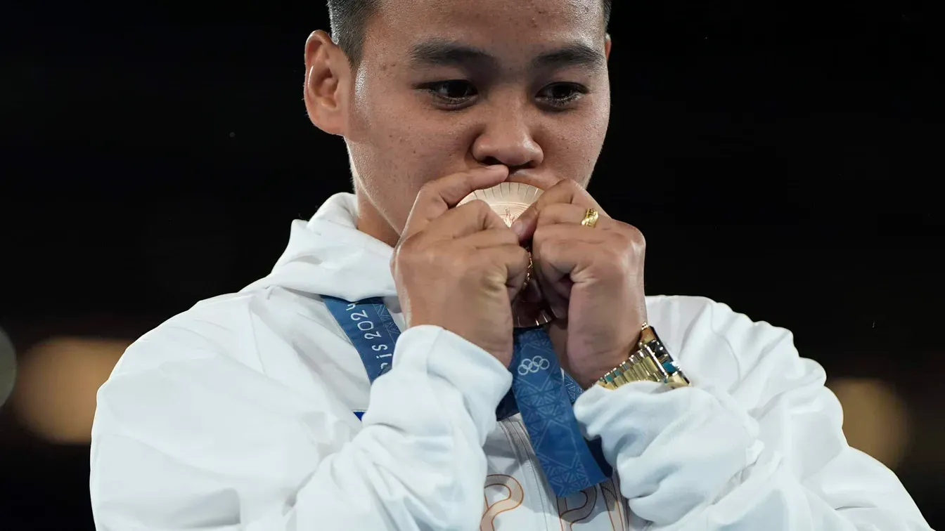 16 lat bez złota. Marcus Manalo stawia wszystko na medalistów olimpijskich w Nagoya