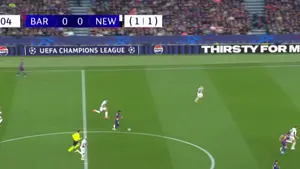 18 minut i trzy gole na camp nou! Najpierw dla Barcelony trafił Raphinha, później wyrównał Anthony Elanga, a kolejne pro