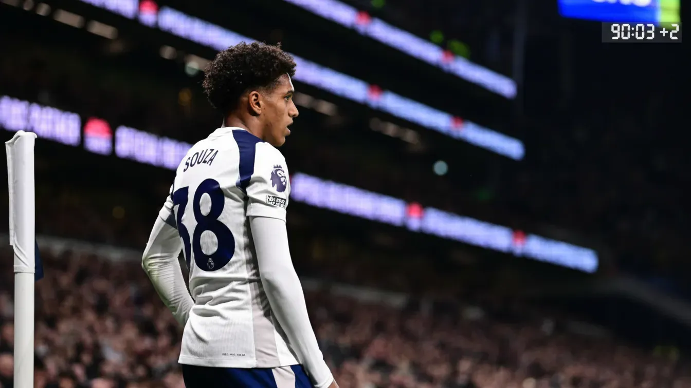 20 milionów euro na stole. Benfica chce wyciągnąć talent z Tottenhamu