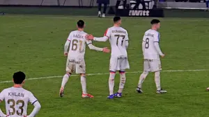 Górnik Zabrze zmieni ustawienie na mecz w Niecieczy? Gasparik może zaskoczyć Brosza