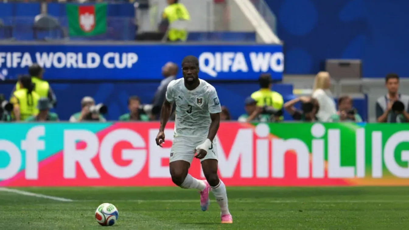 21 milionów funtów i jasna deklaracja. Kevin Danso chce natychmiast opuścić Tottenham