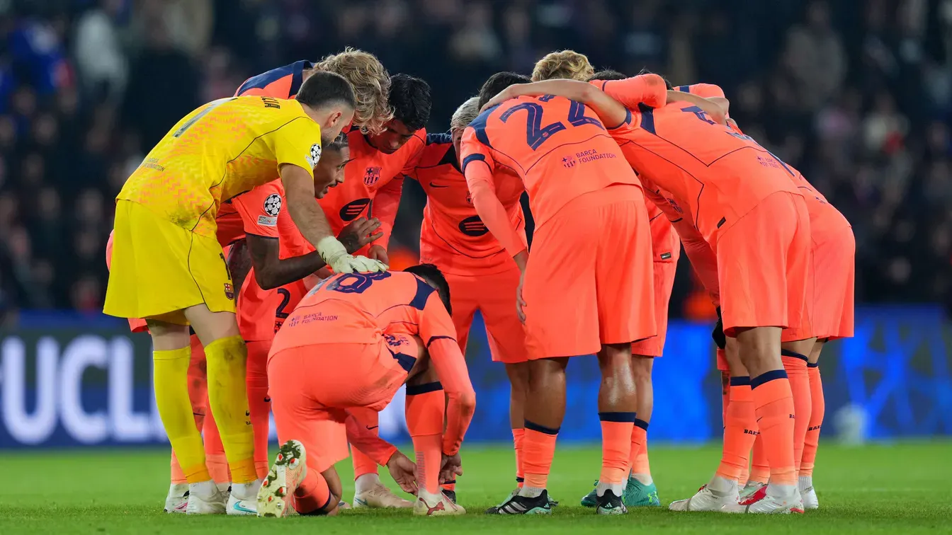 22 strzały PSG i apel kibiców Barcelony: sprowadzić obrońcę