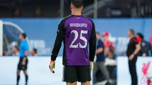 25 milionów funtów i rola rezerwowego. Real Madryt chce wyciągnąć Mamardashvilego z Liverpoolu
