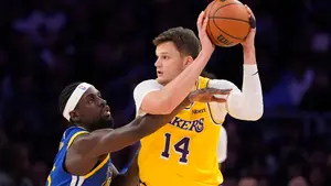 26 punktów i perfekcyjna skuteczność. Shaq nazwał Kesslera „Milk Chamberlainem”