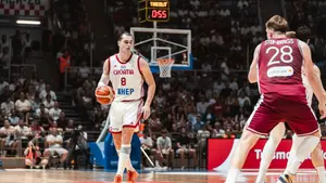 28 punktów i niesamowita skuteczność. Mario Hezonja wysłał jasny sygnał do NBA