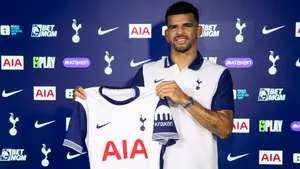 Dominic Solanke