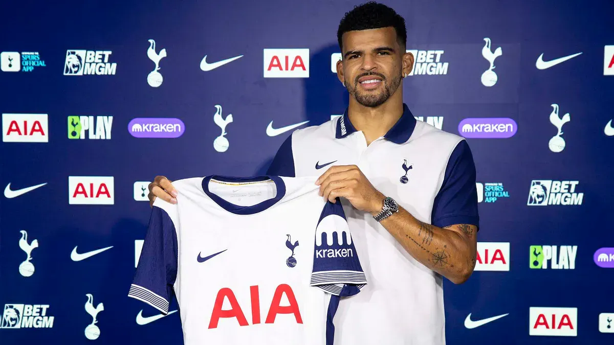35 milionów euro za snajpera Tottenhamu? Solanke może opuścić Londyn w obliczu katastrofy