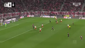 44 sekundy. Na dzisiejsze mecze Bundesligi nie wypadało się spóźnić! Kolejna bramka w 1. minucie spotkania
