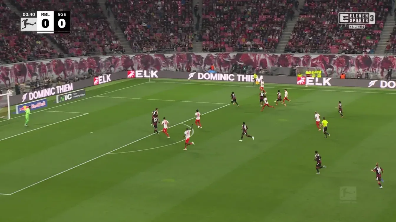 44 sekundy. Na dzisiejsze mecze Bundesligi nie wypadało się spóźnić! Kolejna bramka w 1. minucie spotkania