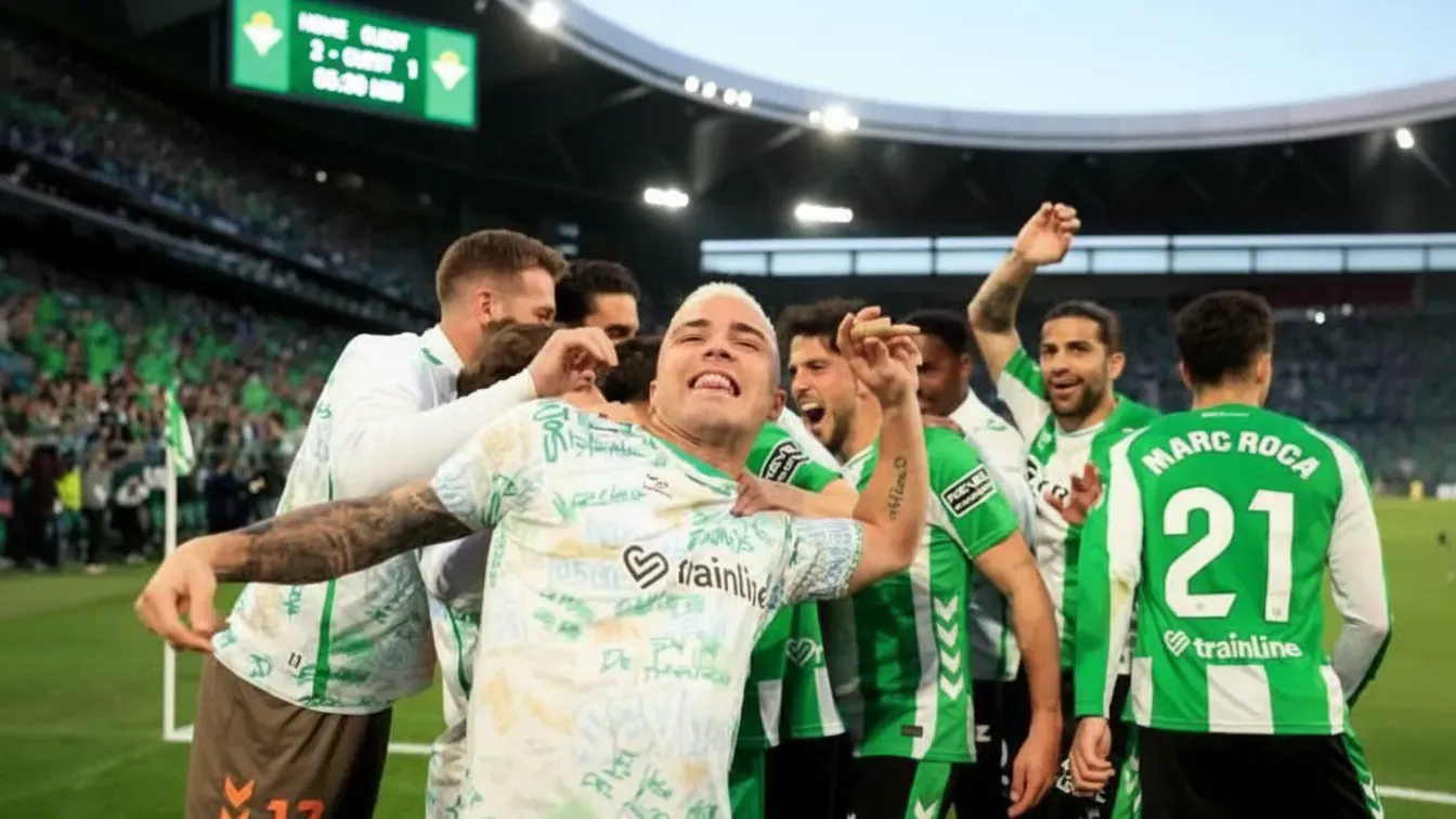 6 milionów euro za połowę karty zawodnika. Hull City uderza do Realu Betis
