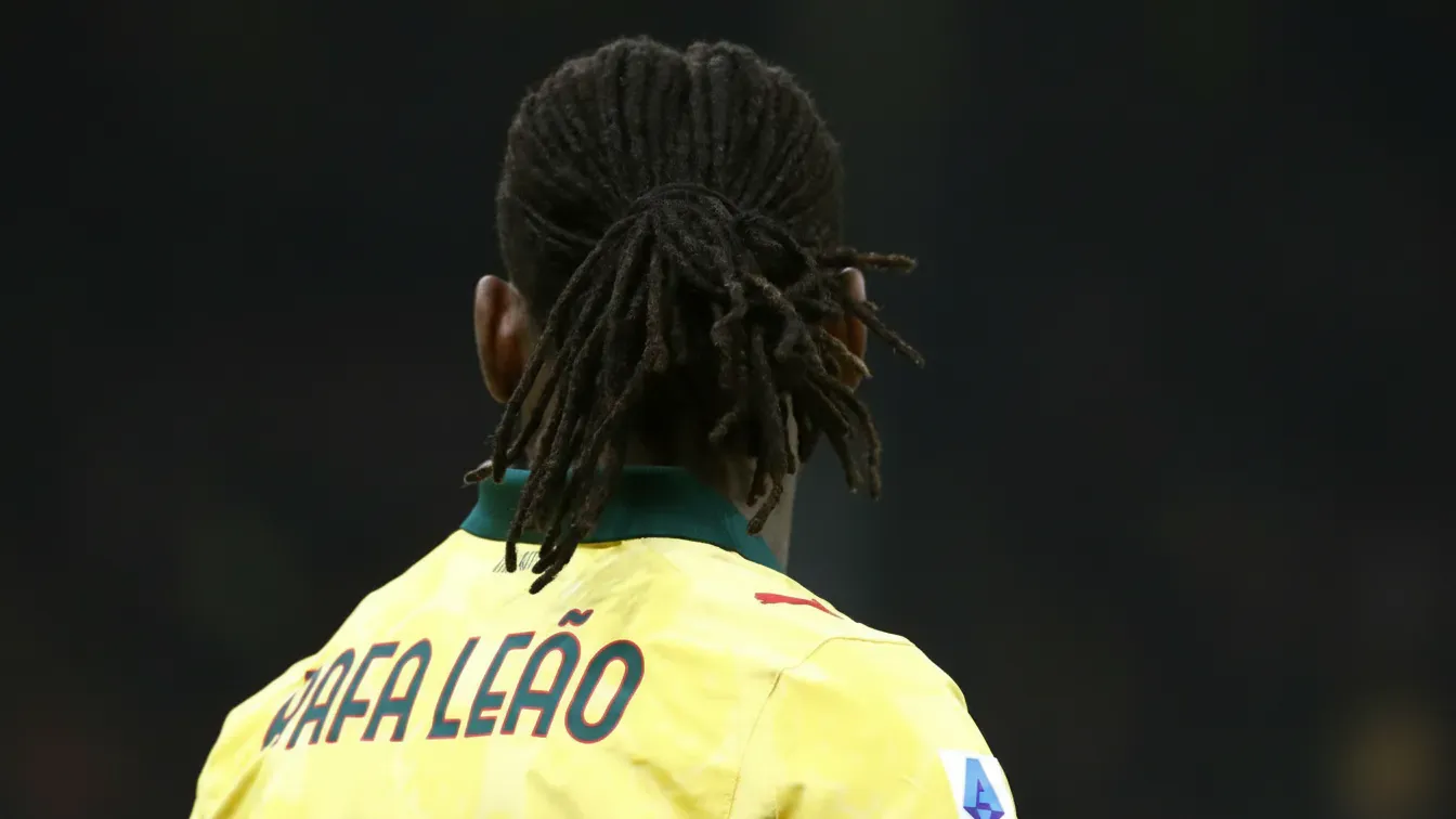 60 milionów euro za Rafaela Leao? AC Milan ma już na oku następcę