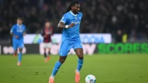 700 tysięcy euro dzieli strony od porozumienia. Frank Anguissa na celowniku ligowego rywala