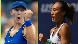 780 tysięcy dolarów na pocieszenie. Qinwen Zheng i Mirra Andreeva liczą zyski po US Open