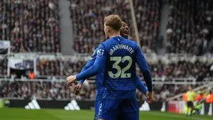 80 milionów funtów za obrońcę Evertonu. Giganci powalczą o podpis Branthwaite'a