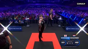 9-darter luke'a woodhouse’a! Lepiej mistrzostwa Europy zacząć się nie mogły!